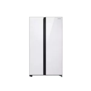 Product: Name: SAMSUNG RS62R50011LTC Side by Side Ref 24.7cuft