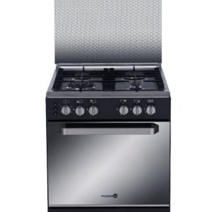 Product: Name: Fujidenzo 60 cm Cooking Range, 4 Gas Burner, Rotisserie, Cast Iron,BRAND NEW